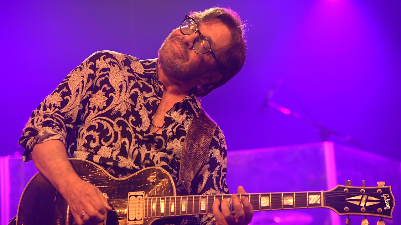 Al Di Meola "Electric Band"