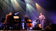 Jeff Cascaro Quartet