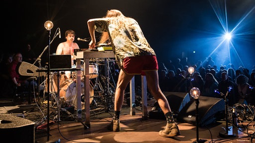 Moers Festival 2018
