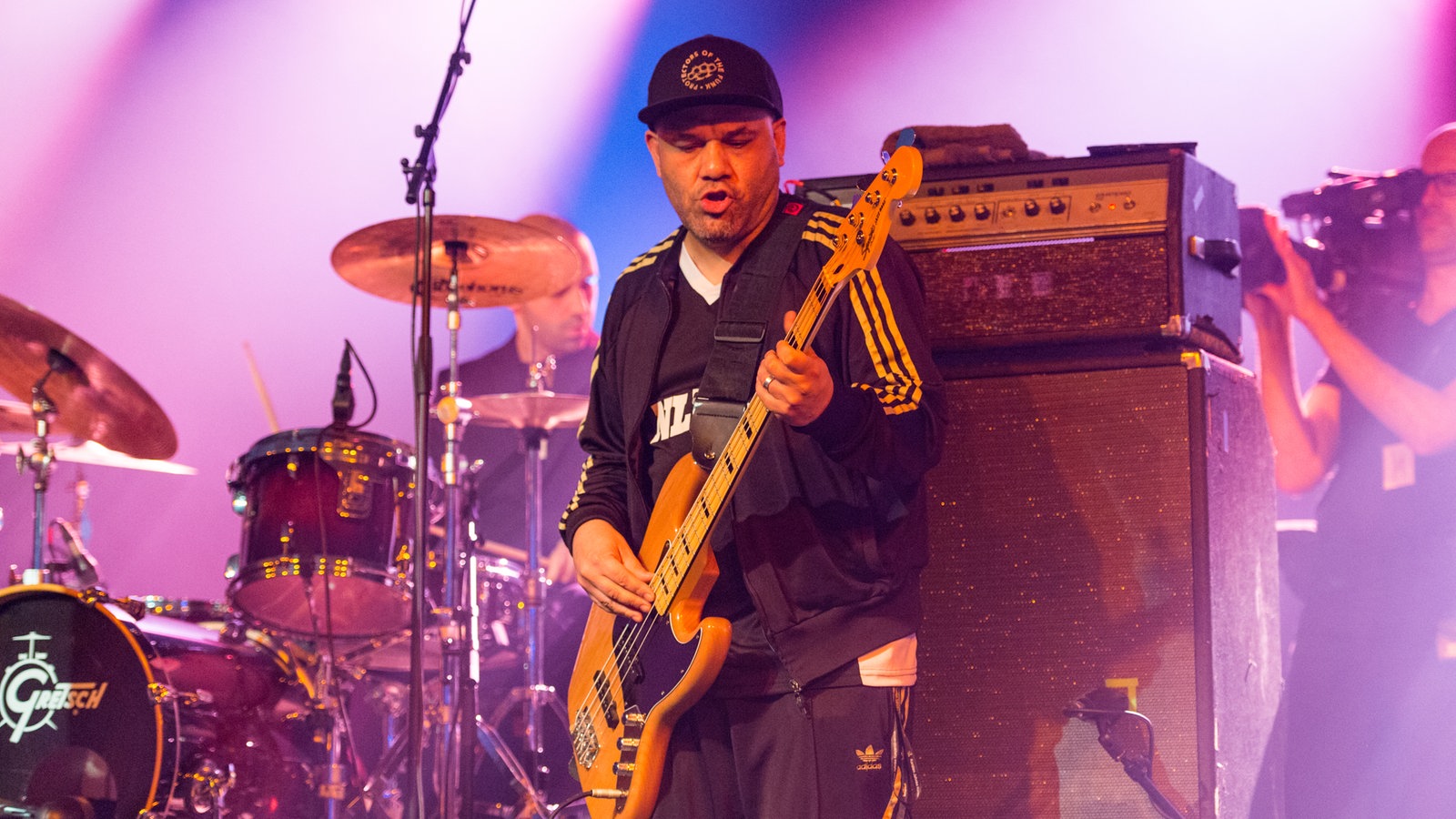 Nils Landgren Funk Unit