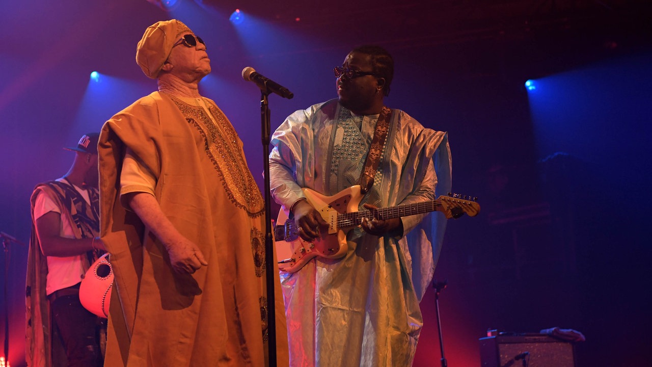 Salif Keïta