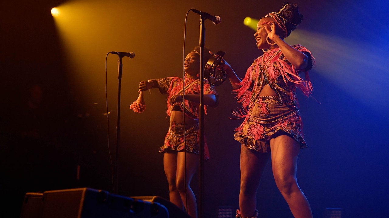 Seun Kuti & Egypt 80