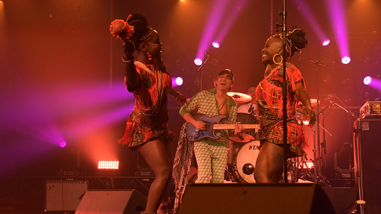 Seun Kuti & Egypt 80