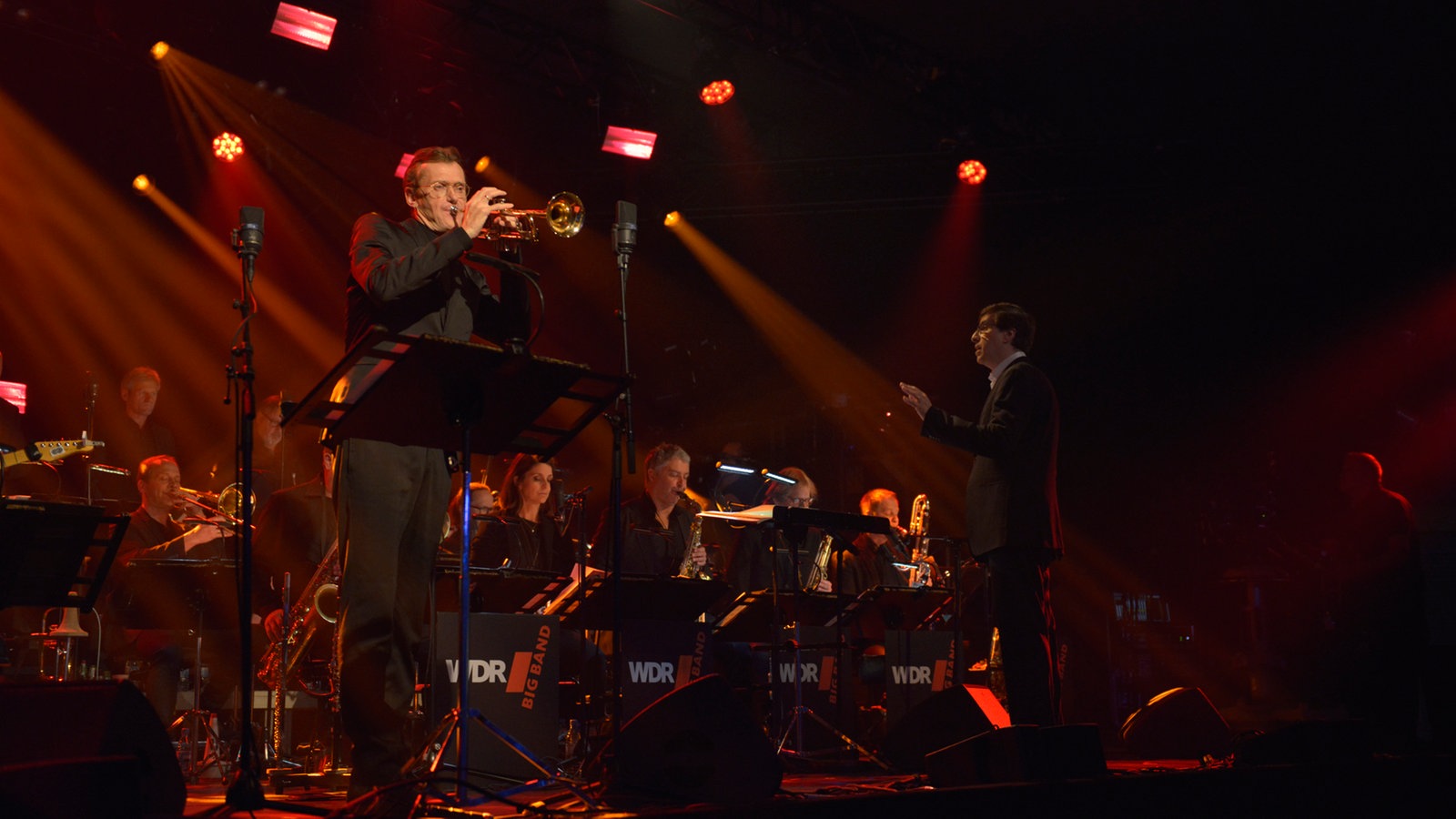 WDR Big Band feat. Kandace Springs