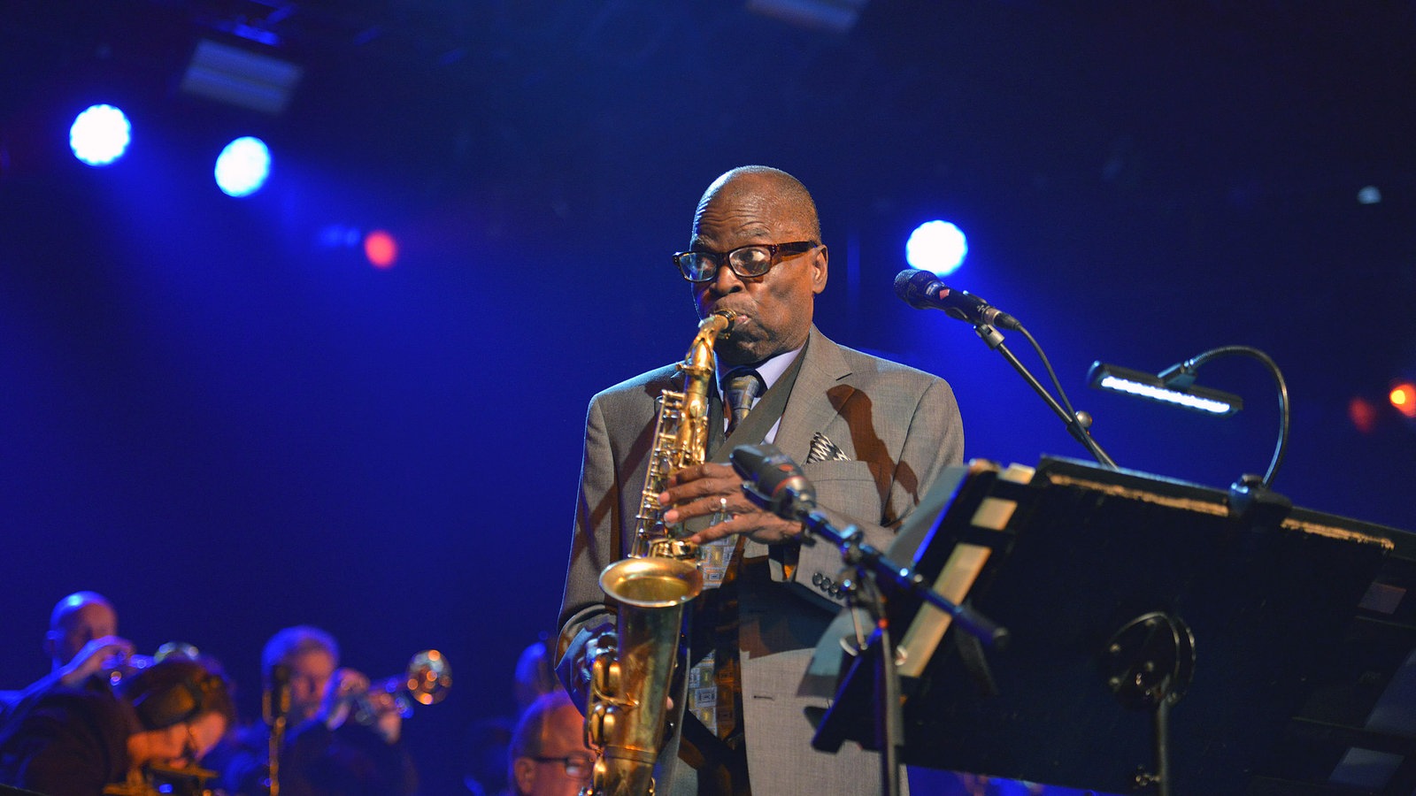 WDR Big Band feat. Maceo Parker