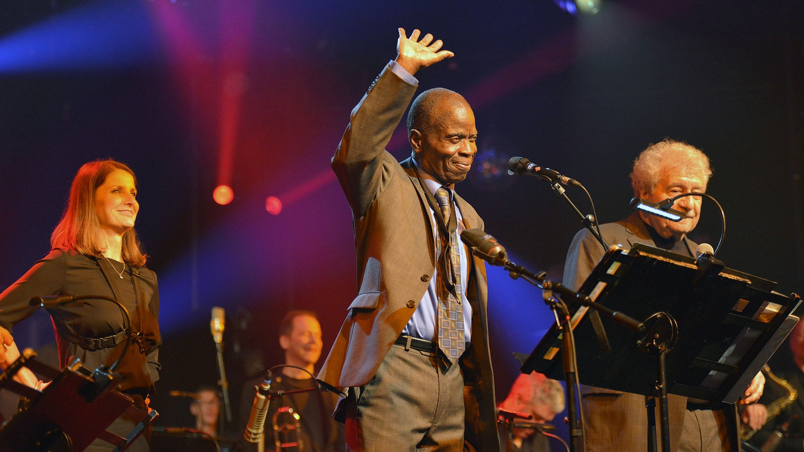 WDR Big Band feat. Maceo Parker