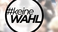 #keinewahl