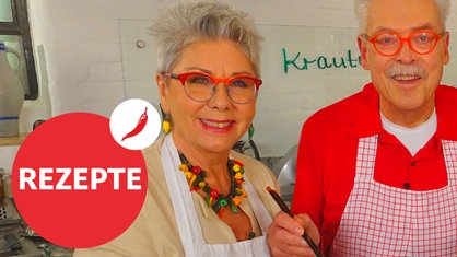 Kochen mit Martina und Moritz