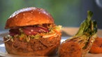 Pulled Pork Burger