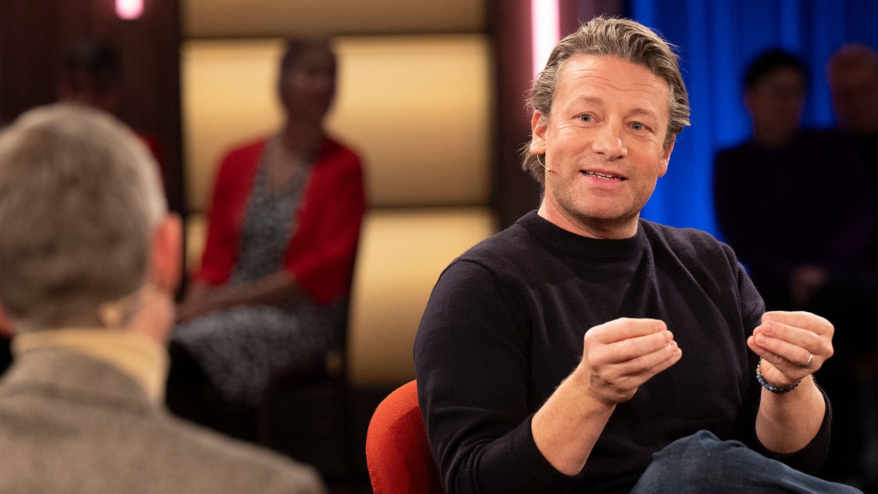 Jamie Oliver