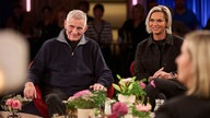 Heinz Hoenig und Annika Kärsten-Hoenig 