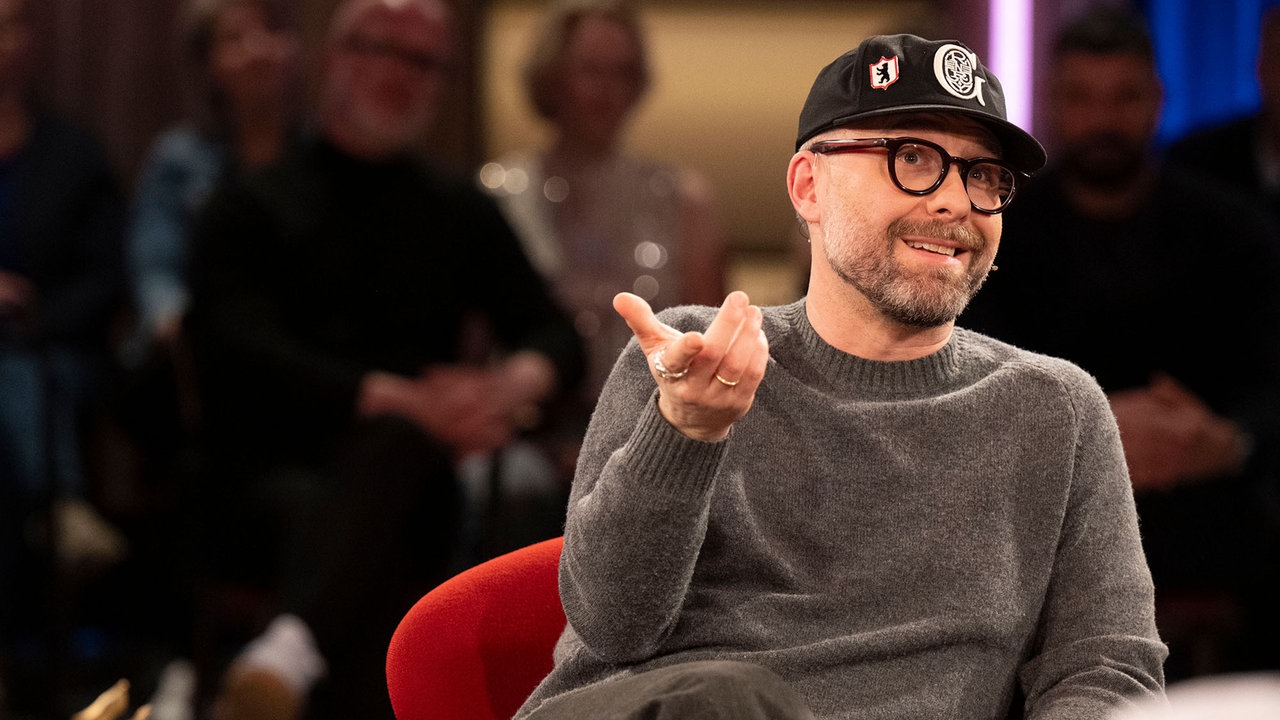 Mark Forster