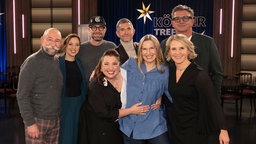 Gäste im Kölner Treff am 19.12.2025