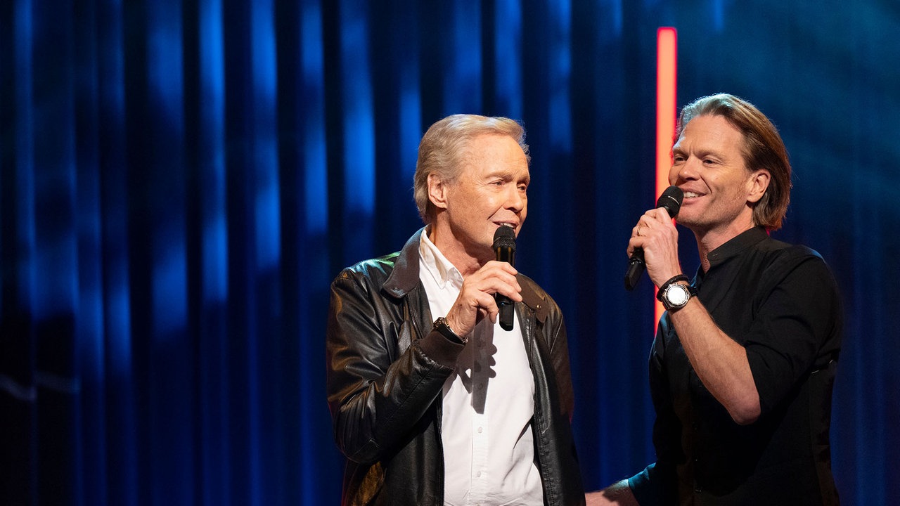 Peter und Mike Kraus