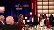 Micky Beisenherz und Collien Fernandes