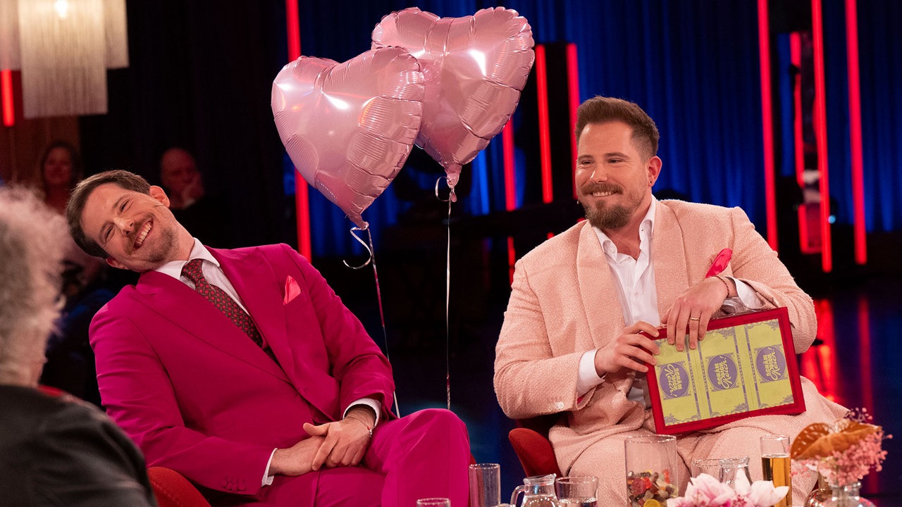 Benni und Dennis Wolter 