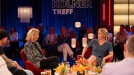 Gäste im Kölner Treff am 10.04.2026