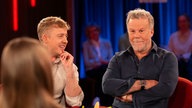 Jánik und Jenke von Wilmsdorff