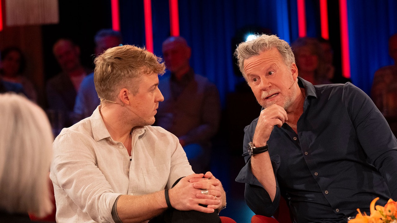 Jánik und Jenke von Wilmsdorff