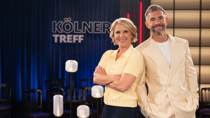 Susan Link und Micky Beisenherz 