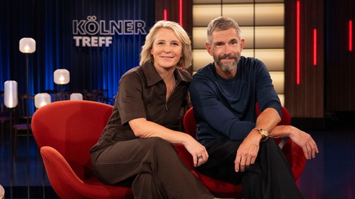 Susan Link und Micky Beisenherz
