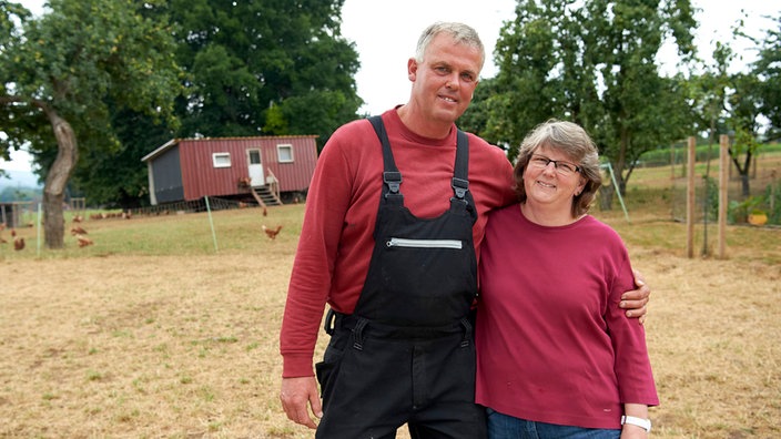 Jörg und Ines Neyer.