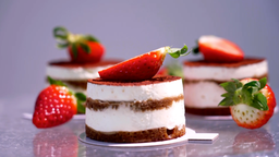 Tiramisu Törtchen 