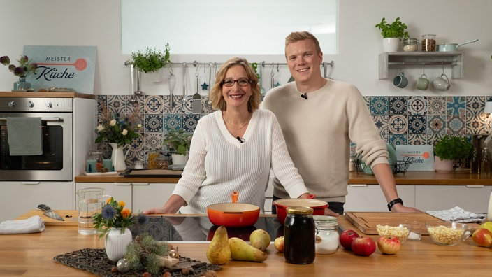 Yvonne Willick mit Jaspar Wcislo