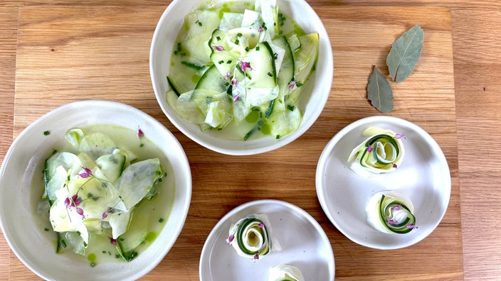 Kohlrabi-Ceviche 