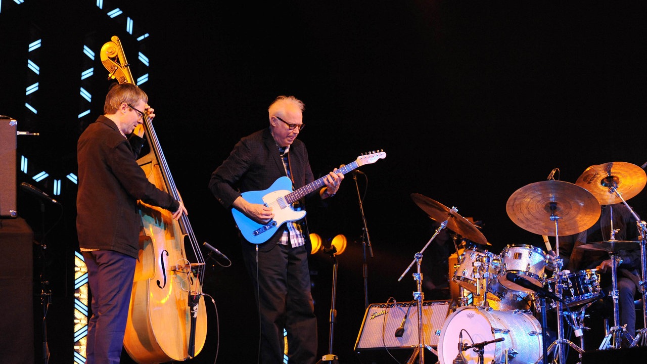 Bill Frisell