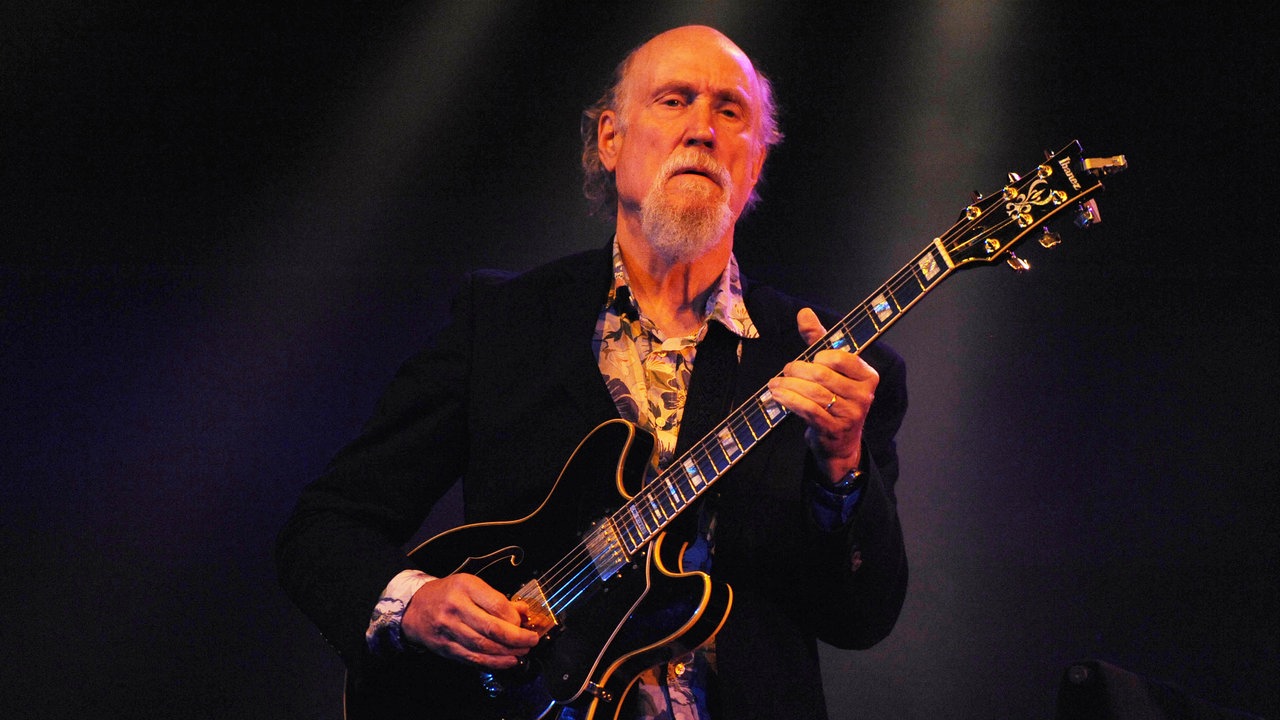 John Scofield