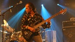 Ein Gitarrist von Snowy White bei den 28. Leverkusener Jazztage 2007
