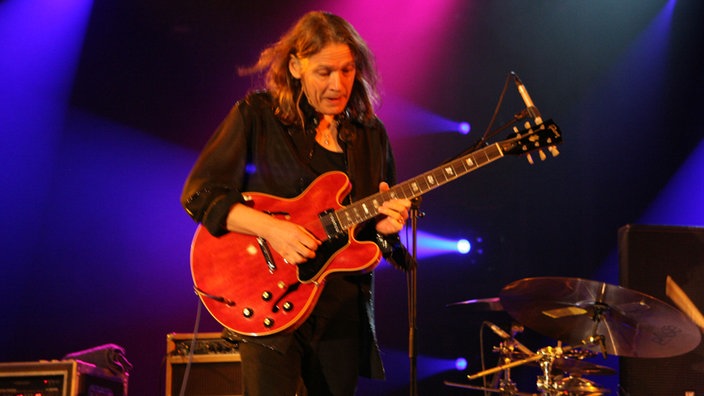 Robben Ford bei den 28. Leverkusener Jazztagen 2007