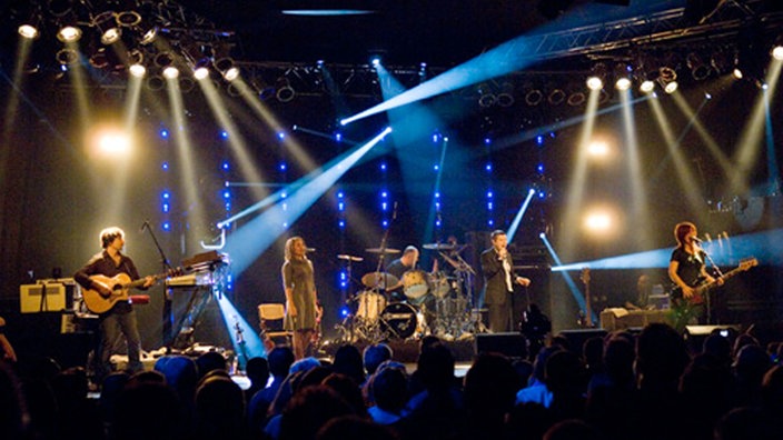 Sinéad O'Connor bei den 28. Leverkusener Jazztagen 2007