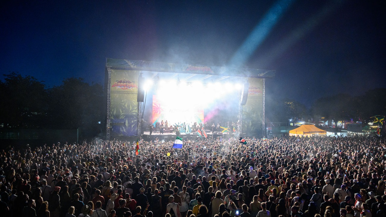 Alborosie & Shengen Clan
