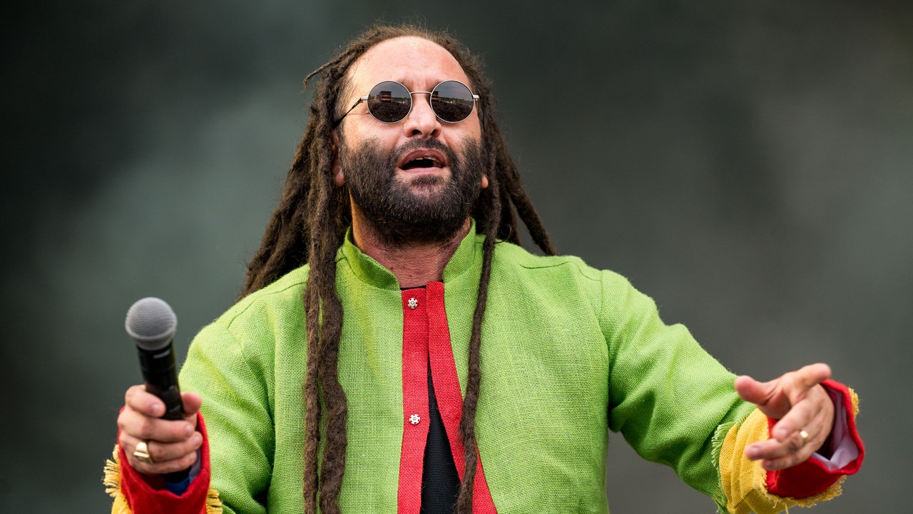 Alborosie