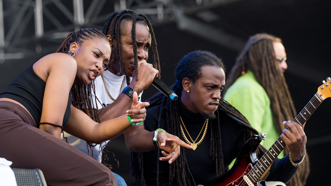 Alborosie