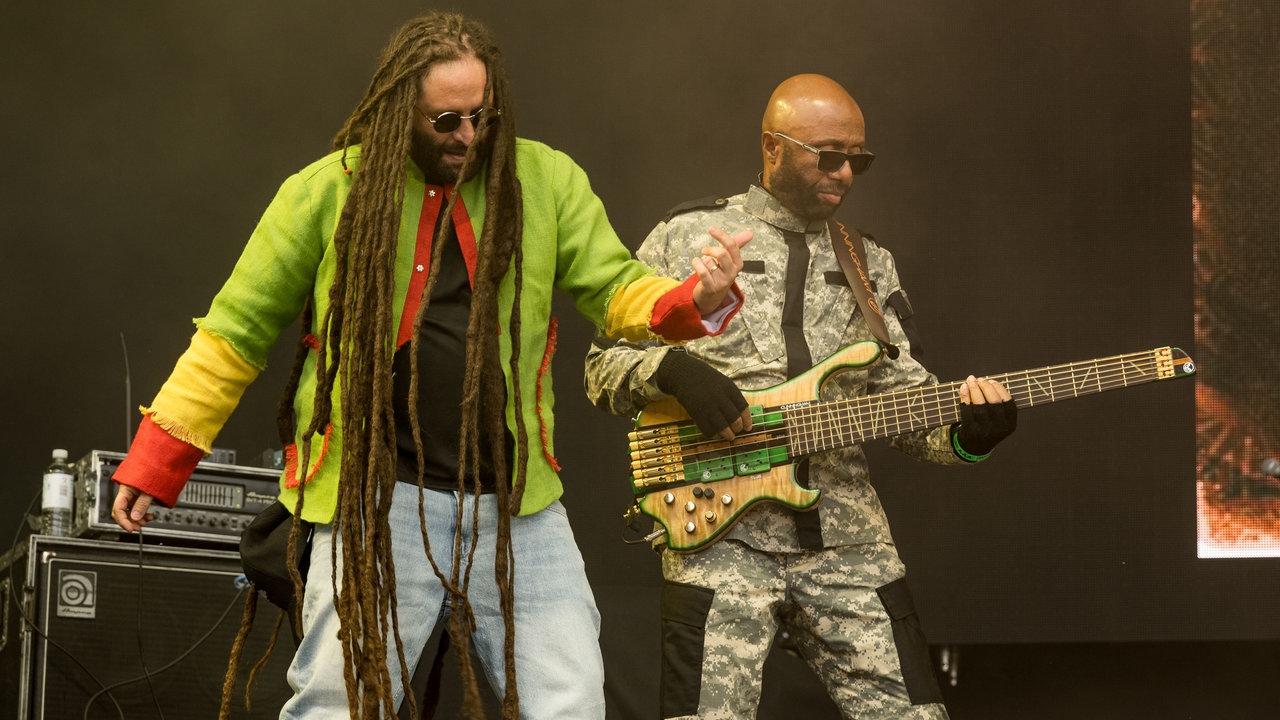 Alborosie