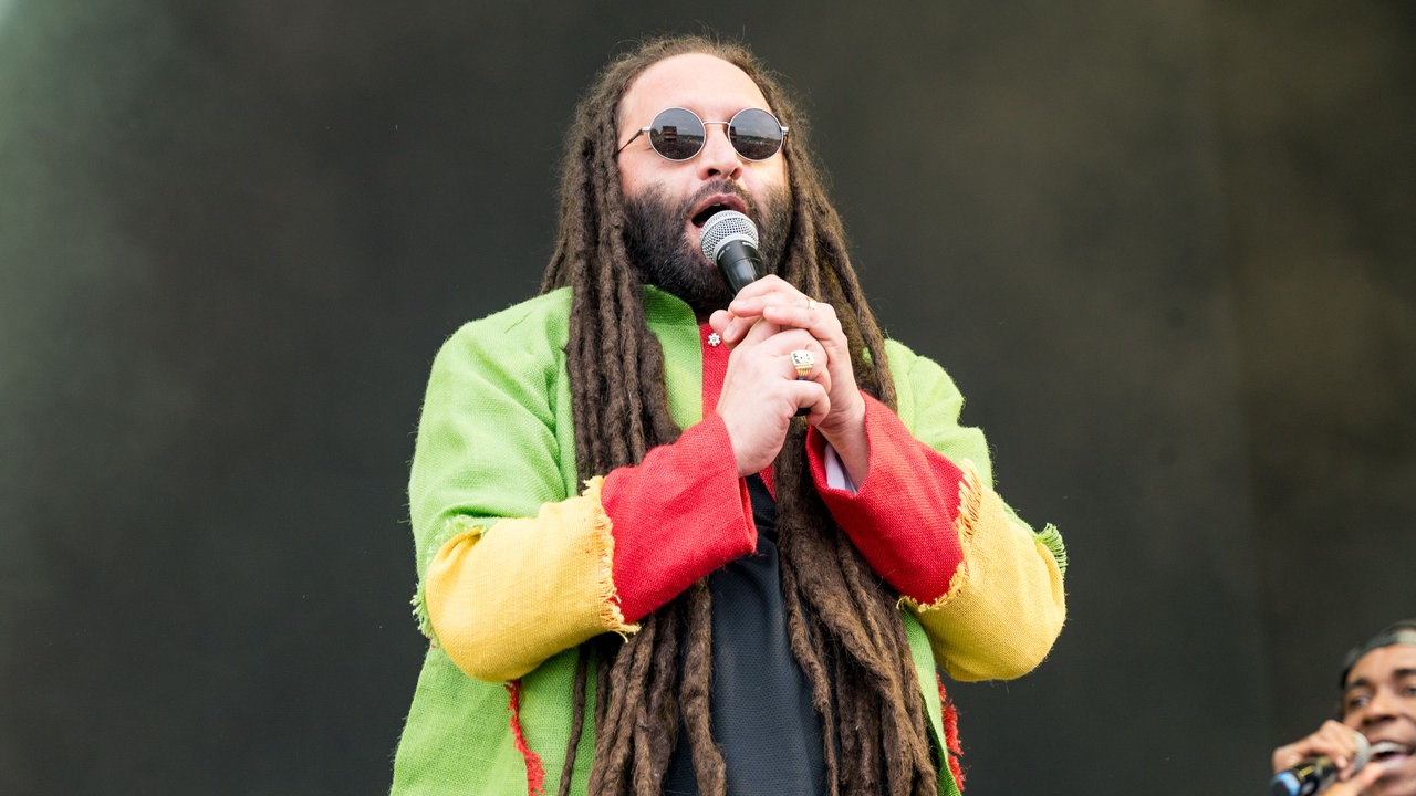 Alborosie