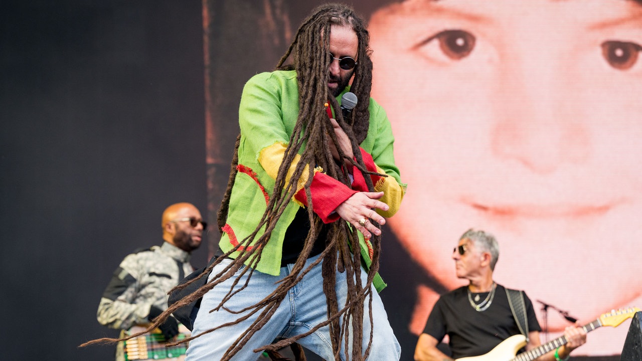 Alborosie