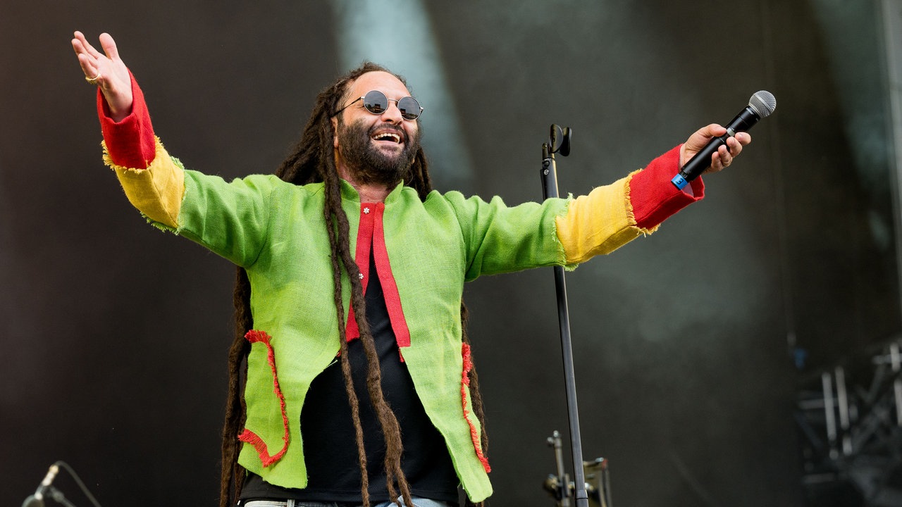 Alborosie