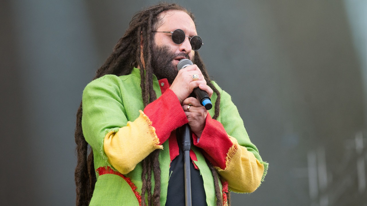 Alborosie