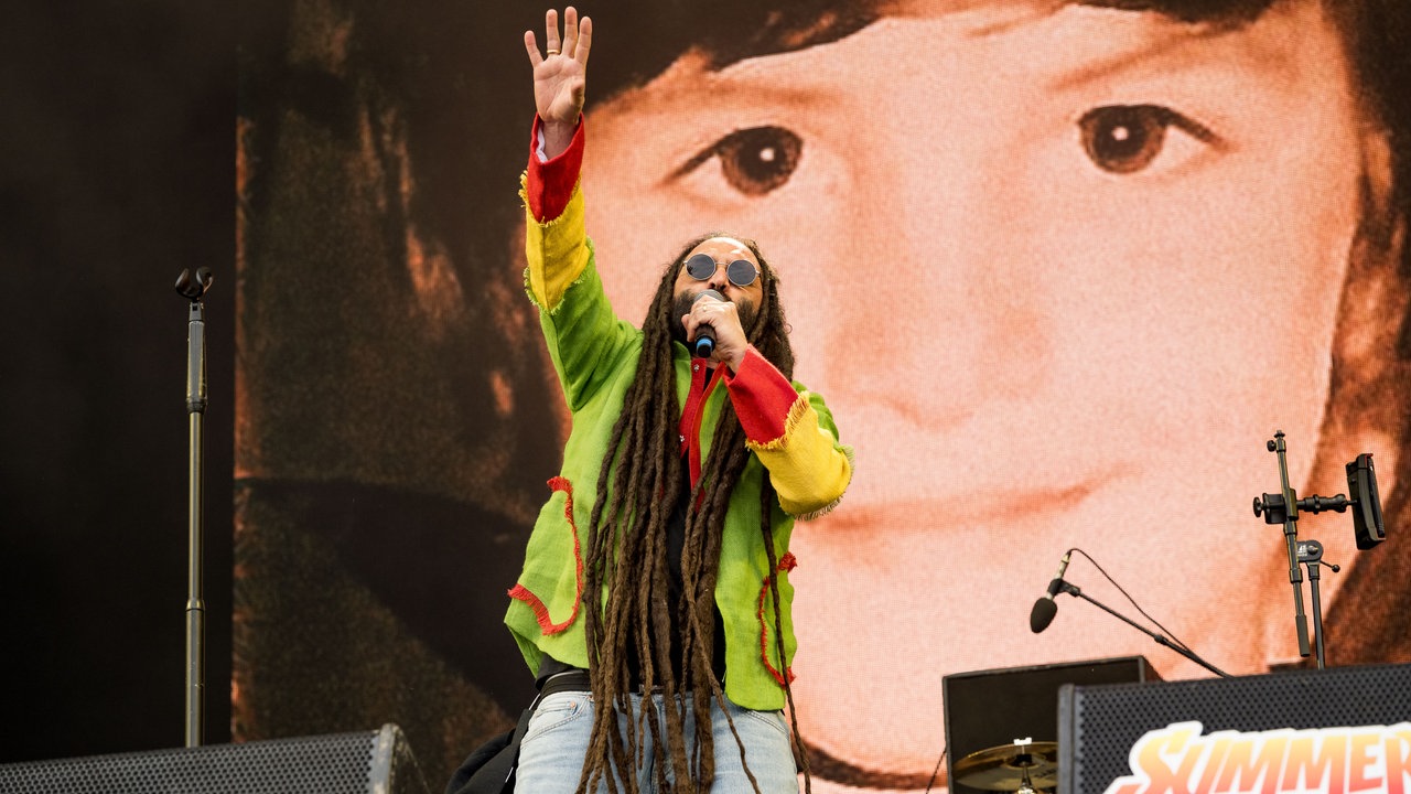 Alborosie