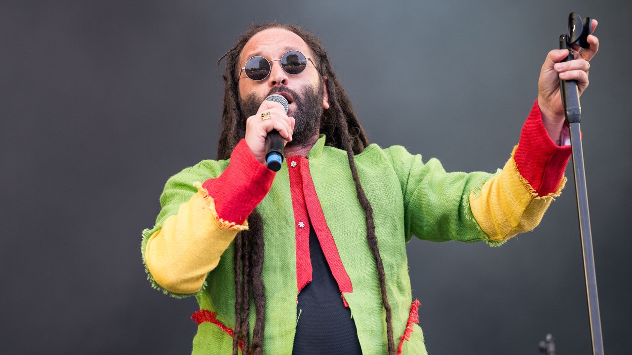 Alborosie
