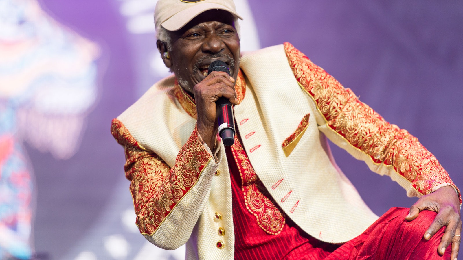 Alpha Blondy