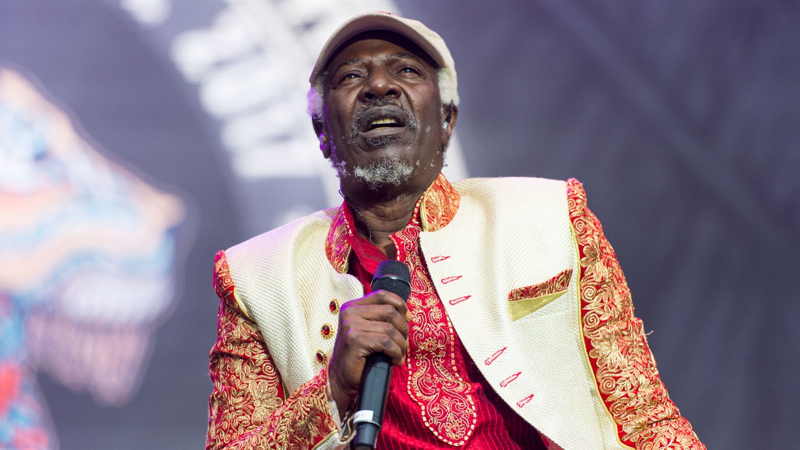 Alpha Blondy