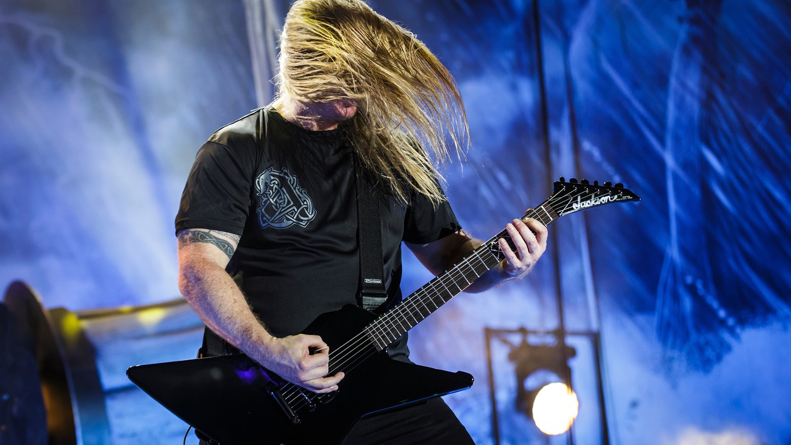 Amon Amarth beim Summer Breeze 2017