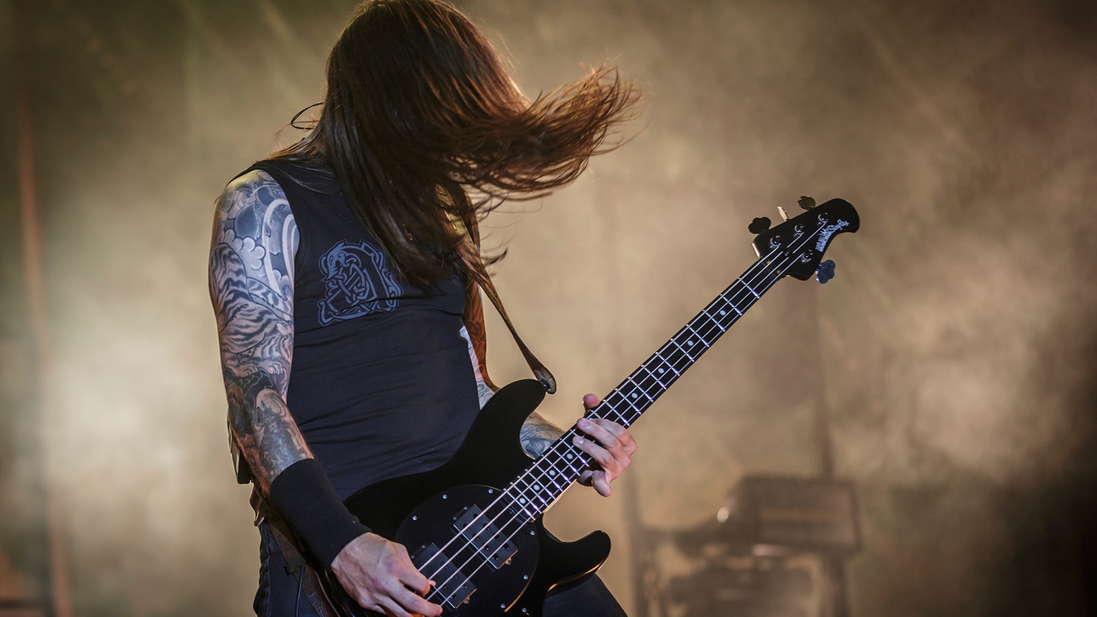 Amon Amarth beim Summer Breeze 2017
