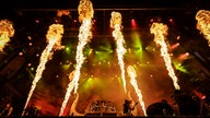 Amon Amarth beim Summer Breeze 2017