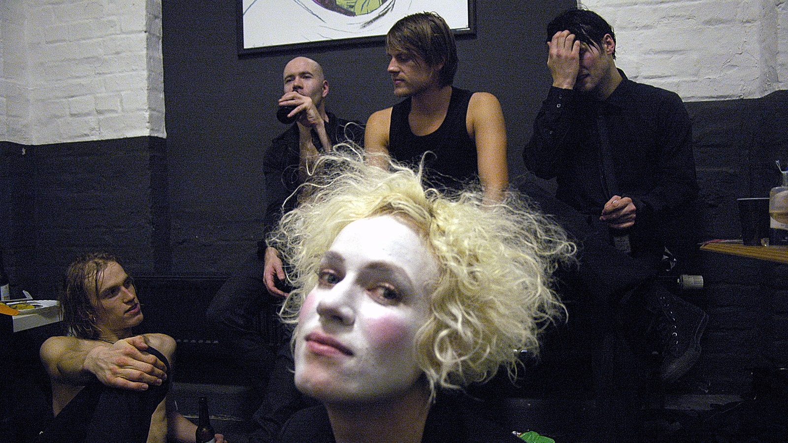 Animal Alpha in Köln 2006